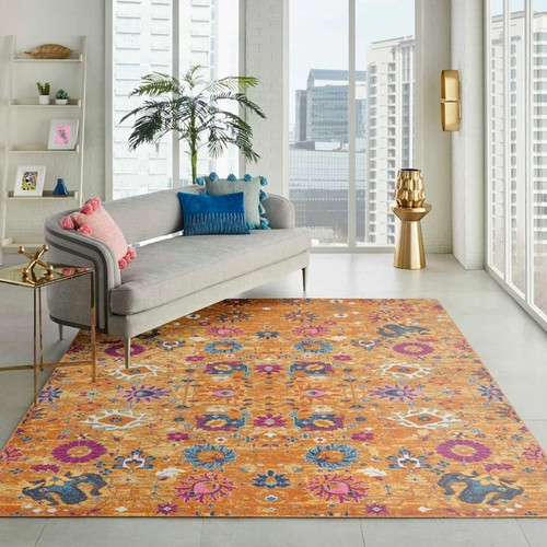Nourison floral passion - floral,