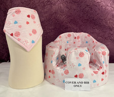 handmade cover with harness