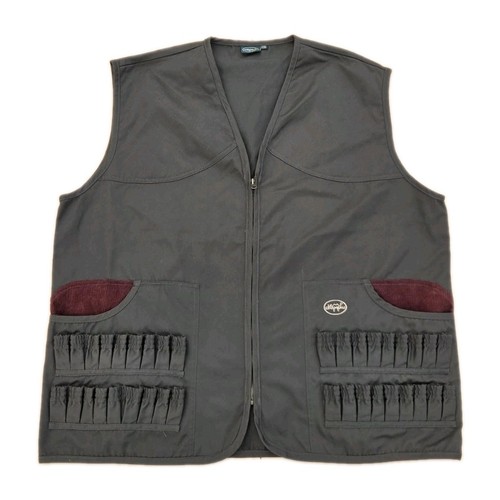 Chameau shooting vest gilet - shooting,