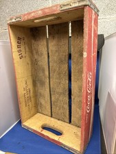 VTG OLD ENJOY COKE COCA COLA