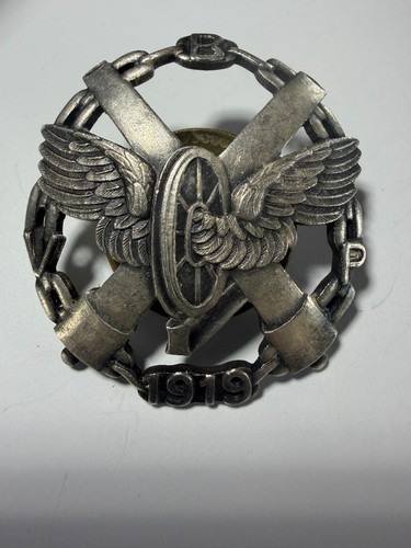 Vintage 1919 winged wheel - 1919,