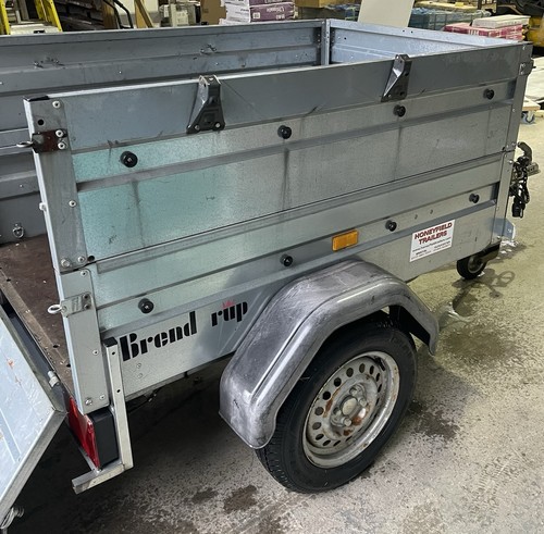 Brendrup 1150 trailer ft - 1150,