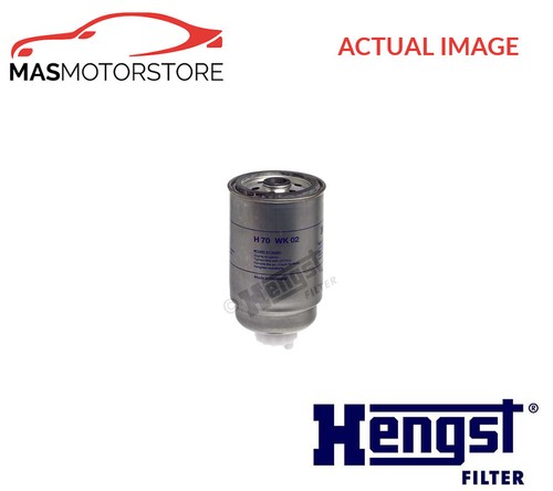 Engine fuel filter hengst - engine,