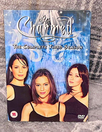 Paramount charmed complete - paramount,