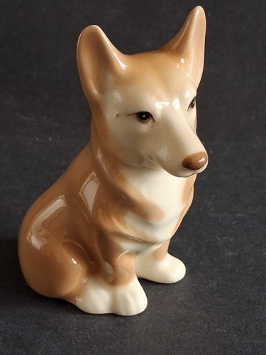 Szeiler corgi dog figurine - szeiler,