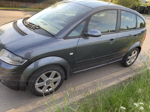 Audi fsi petrol - audi, 1.6