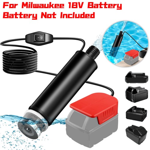 Sump pump for - for, m18