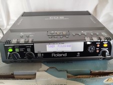 Roland CD-2 desktop Compact Flash/CD-RW recorder (instruction booklet found)