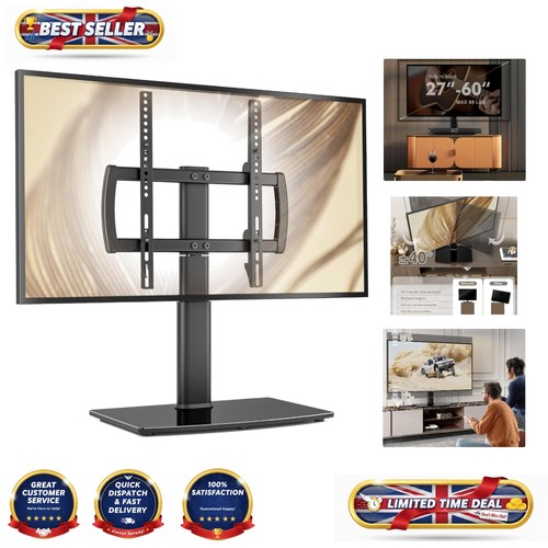 Universal swivel stand - tv,