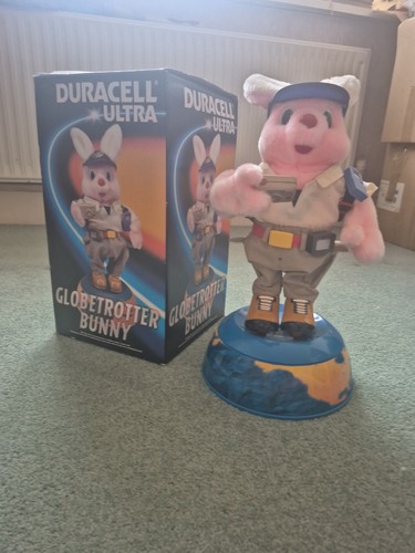 Duracell ultra globetrotter - duracell,