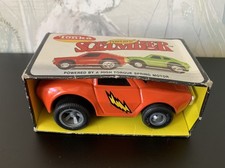 Tonka Scrambler Car Lightening