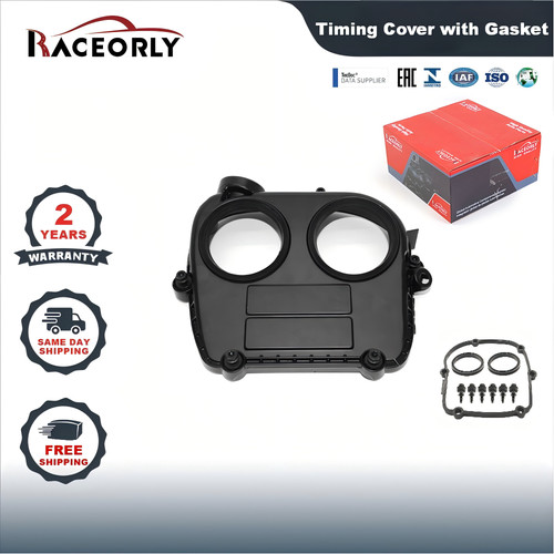 Raceorly aluminum engine upper - engine,