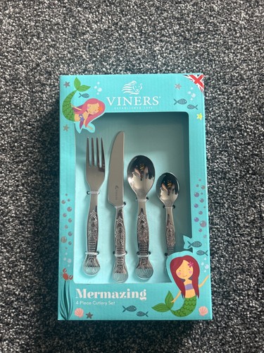 Childrens cutlery set - childrens,
