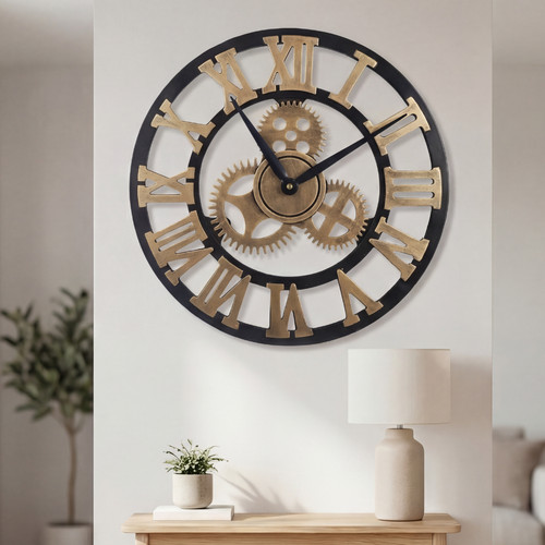 Large indoor wall clocks big - clocks,