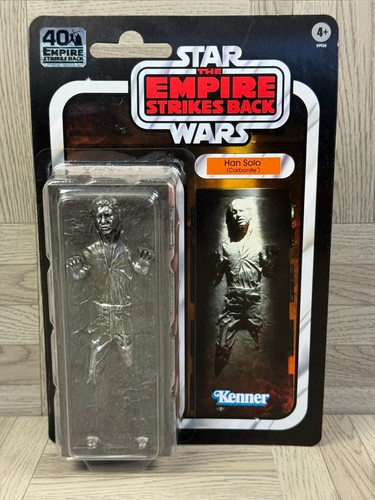 Star wars black series han - -,