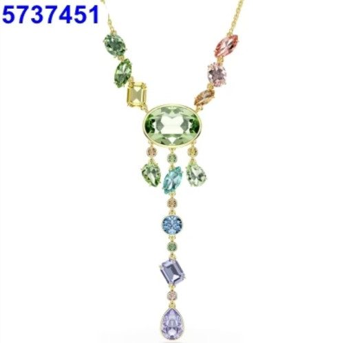 Swarovski gema necklace - swarovski,