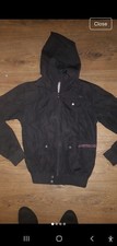 Size 8 Lightweight Hooded