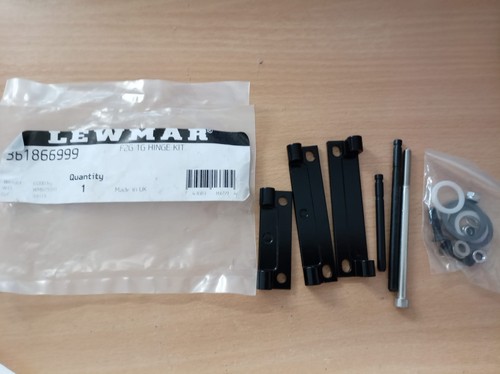 Lewmar f2g hinge kit part - kit,,