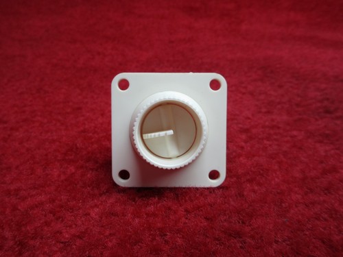 Aircraft eyeball air vent - eyeball,