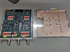 Philips PM3055 Oscilloscope Front End Interface Board