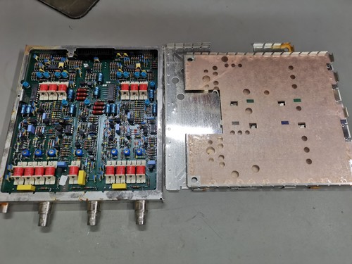 Philips pm3055 oscilloscope - philips,