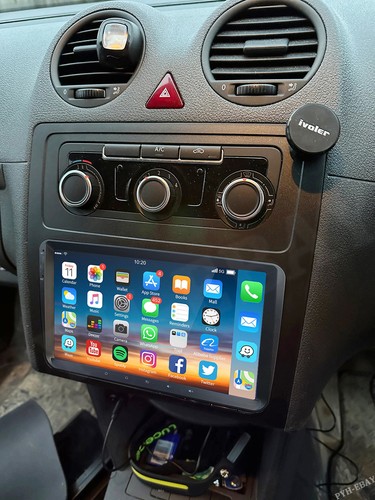 Head unit for caddy - vw,