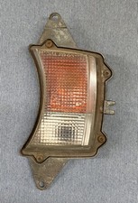 FORD INDICATOR LAMP LH FOR CORTINA MK2 GT SAVAGE 1600E SIDE AND FOMOCO