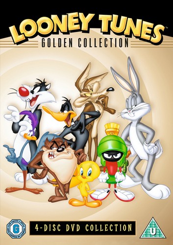 Looney tunes golden - tunes:,
