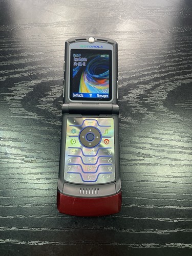 Motorola razr v3i - motorola,