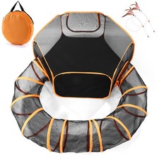 Large Pet Tunnel Cat Foldable