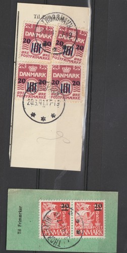 P117 faroe islands - faroe, 1941
