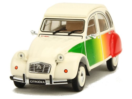 Citroën 2cv lusitano - citroën,