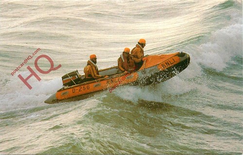 Picture postcard rnli - rnli,, a