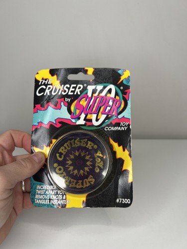 Vintage yoyo 1994 superyo - vintage,