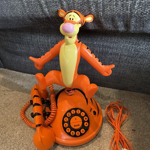 Vintage disney tigger - vintage,