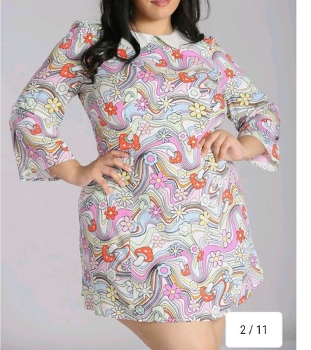 Hell bunny size happy - size, xl