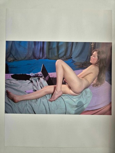 Erotic photographic print - erotic,