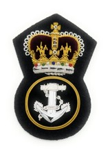 Badge Navy Petty Officers Cap