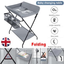 Foldable Baby Changer Unit
