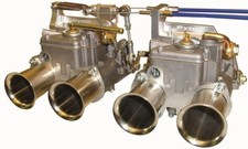 PRO Historic Twin Carburetor