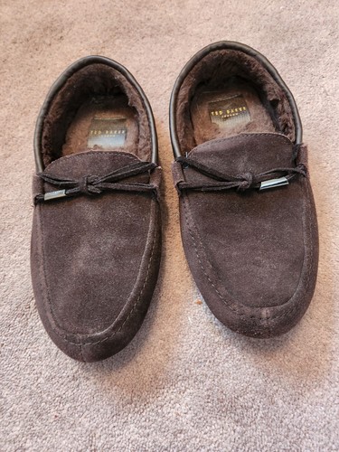 Ted baker slippers size mens - baker,