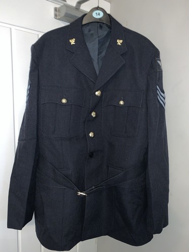 Raf airman 1 - raf, jacket