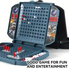 Two Player Black Battleship