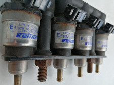 Gas System LPG/CNG Rail 4