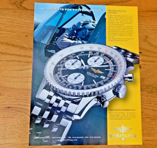BREITLING OLD NAVITIMER -