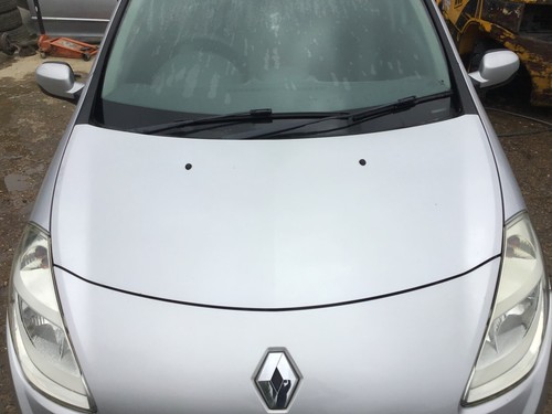 Renault clio mk3 facelift - renault,