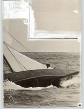 Private SAILING YACHT at Full