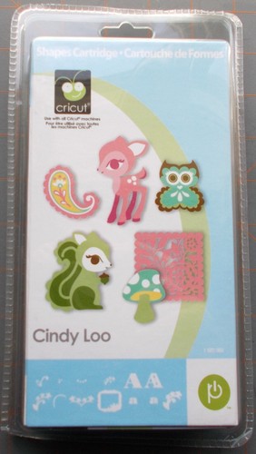Cricut shapes cartridge - cricut,