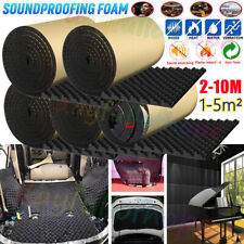 10M Sound Proofing Deadening Roll Camper Van Insulation 20mm Closed Cell Foam UK