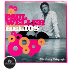 Paul Weller: Helios (2000, Four Track EP Promo CD Single, Album Sampler)